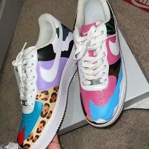 Size 7 Air Force 🔥 Great Christmas 🎁